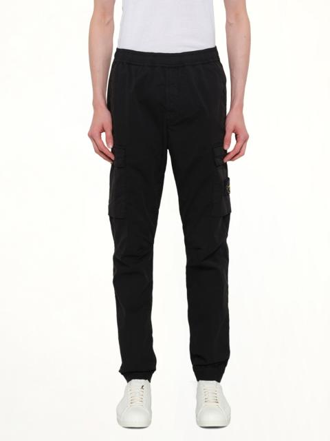 Stone Island 3100031 Trousers in Black