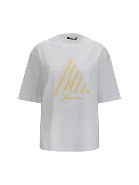 JACQUEMUS Jacquemus Women Voilier T-Shirt