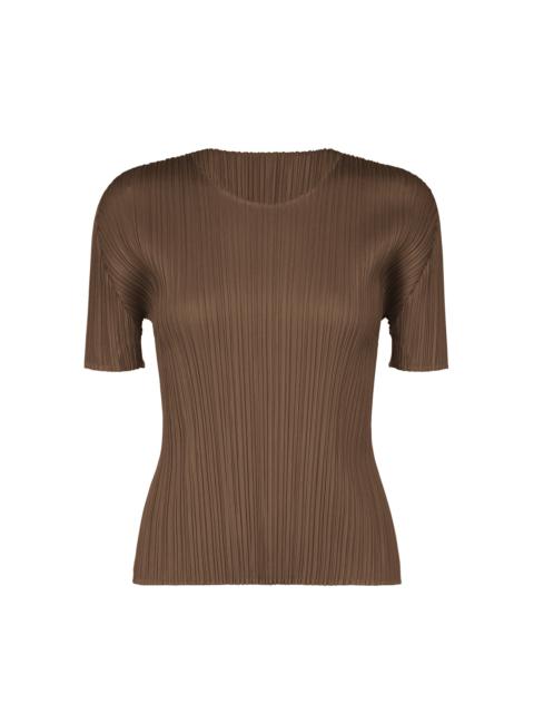 Pleats Please Issey Miyake NEW COLORFUL BASICS 4