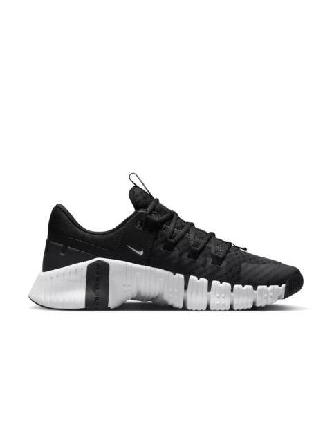 Nike Free Metcon 5 "Black/Anthracite/White" Men's Training Shoe