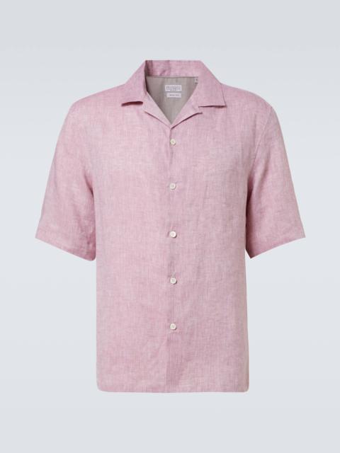 Brunello Cucinelli Linen shirt