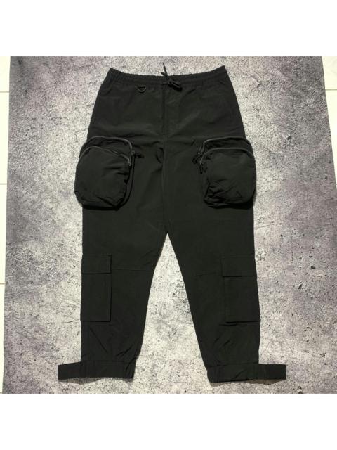 Yohji Yamamoto Z/M Multipocket Nylon Parachute Cargo Pants