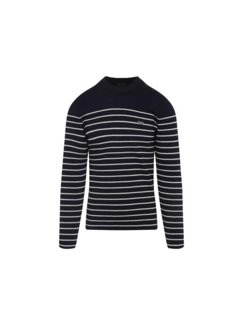 Prada Prada Crew Neck Sweater Men