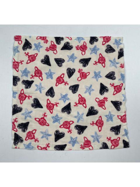 Vivienne Westwood vivienne westwood handkerchief pocket square HC0152