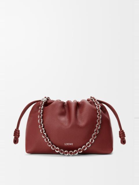 Loewe Medium Flamenco purse in fine grained calfskin
