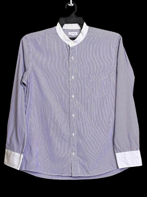Mackintosh NICE🔥🔥MACKINTOSH PHILOSOPHY STRIPES BUTTON UPS SHIRT