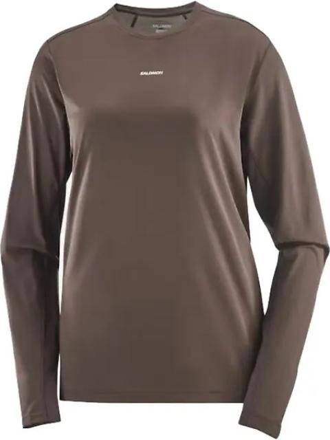 SALOMON Shakeout Core Long Sleeve Tee