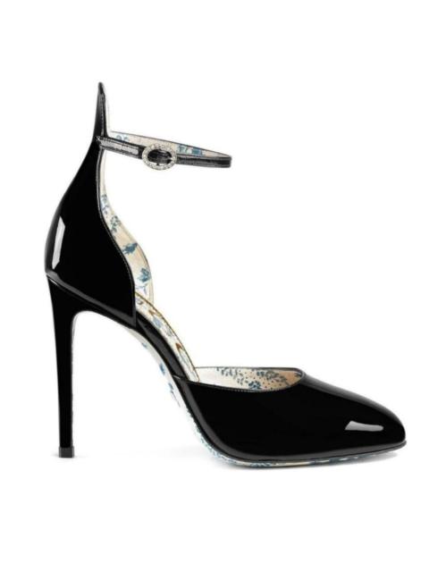 GUCCI Patent Leather Pump