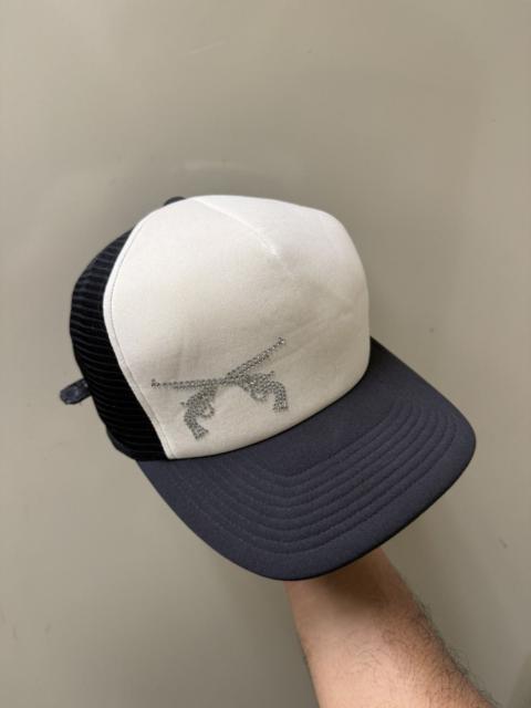 Other Designers VTG Roar Trucker Hat