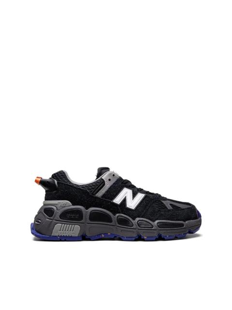 New Balance x Salehe Bembury 574 "Yurt Black" sneakers