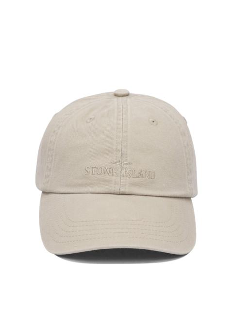 Stone Island "compass" Baseball Cap