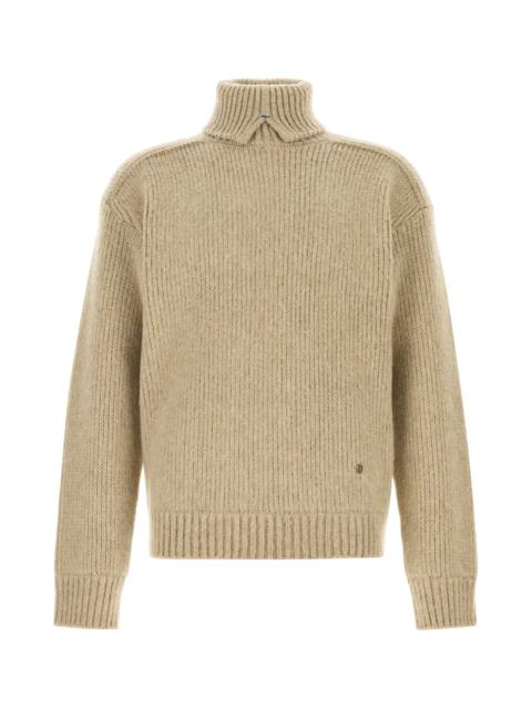 Burberry Cappuccino wool blend sweater