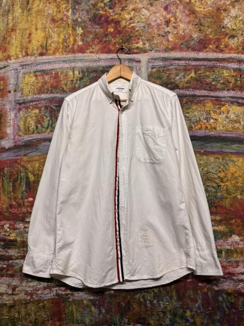 Thom Browne Thom Browne Button Up Shirt