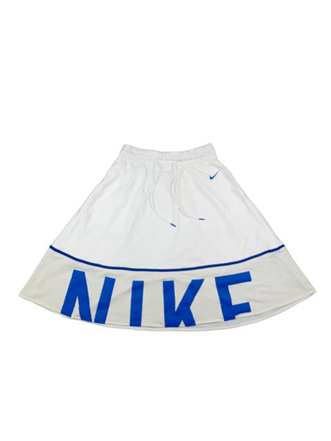 Nike Big Logo Polyester Skirt