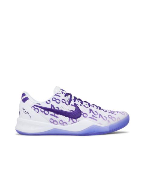 Nike Kobe 8 Protro 'Court Purple'