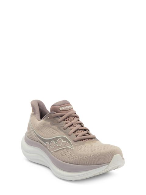 Saucony Saucony Triumph 23 Running Shoe in Taupe at Nordstrom