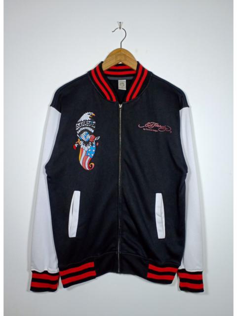 Other Designers Christian Audigier - Vintage Sweater Ed Hardy by Christian Audigier Nice Design