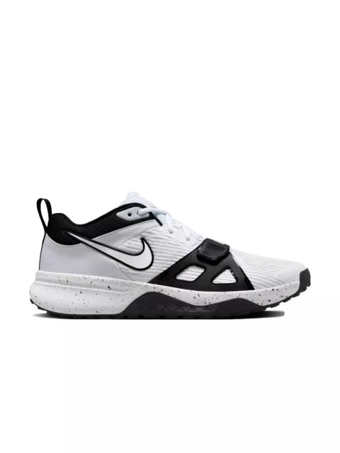 Nike Air Zoom Diamond Elite Turf "White/Black" Men's Baseball Shoe