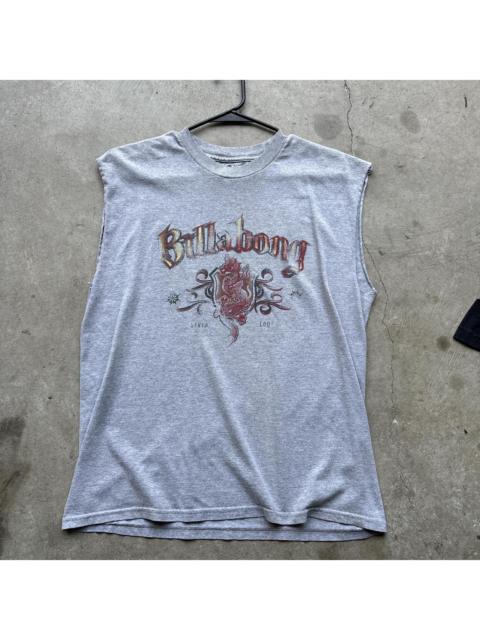 Other Designers Billabong Men's Grey Vest