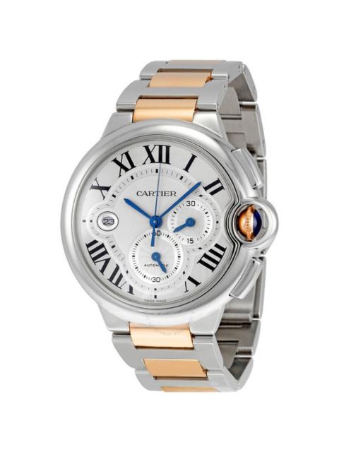 Cartier Pre-owned Cartier Ballon Bleu de Cartier Extra Large Watch W6920063