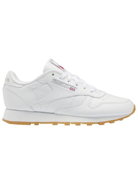 Reebok Reebok Womens Reebok Classic Leather