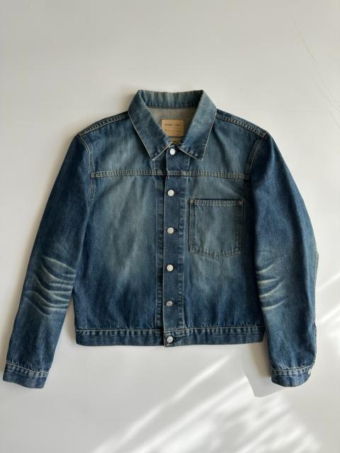 Helmut Lang HELMUT LANG 3rd Denim Jacket