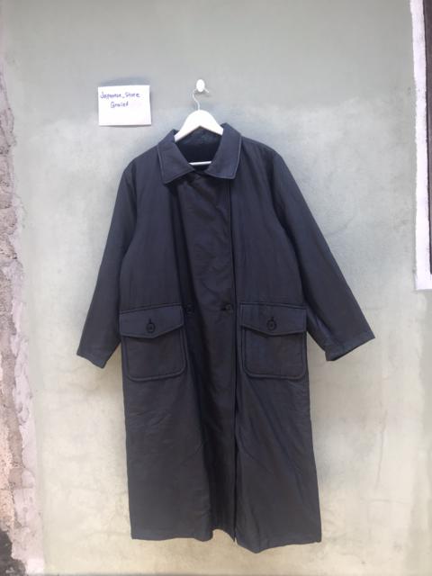 Issey Miyake - 80s ISSEY MIYAKE WINDCOAT LONG JACKET