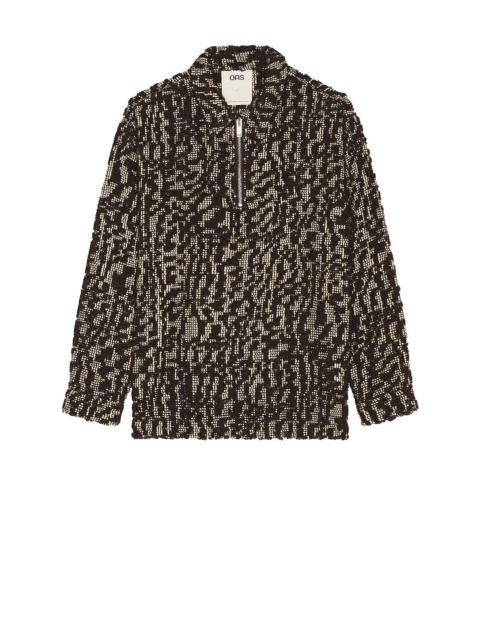 OAS Smoke Polo Shirt