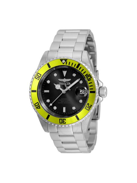 Other Designers Invicta Pro Diver Black Dial Men's Watch 35842