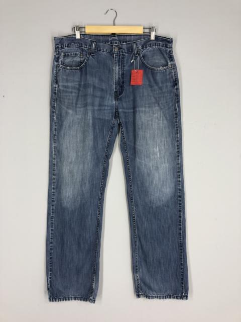 Other Designers Vintage - Vintage Levi's Jean Light Blue Jean Size 38