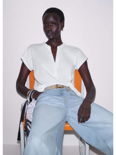 ME+EM Open-V Swing Top