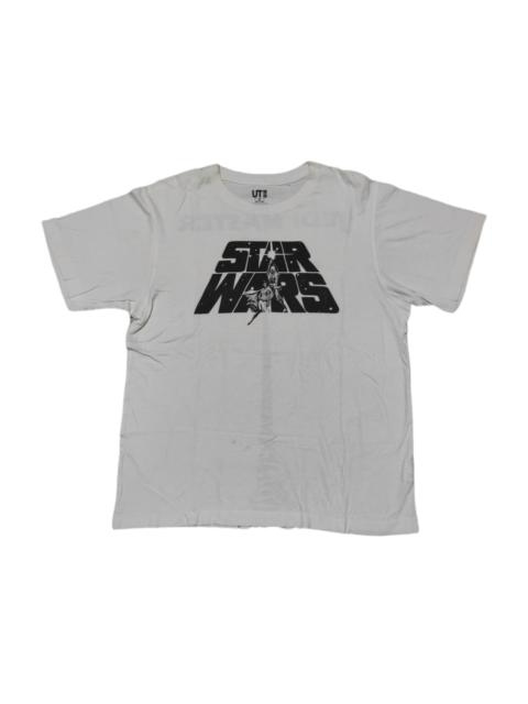 Other Designers Uniqlo - Uniqlo Star Wars T Shirt