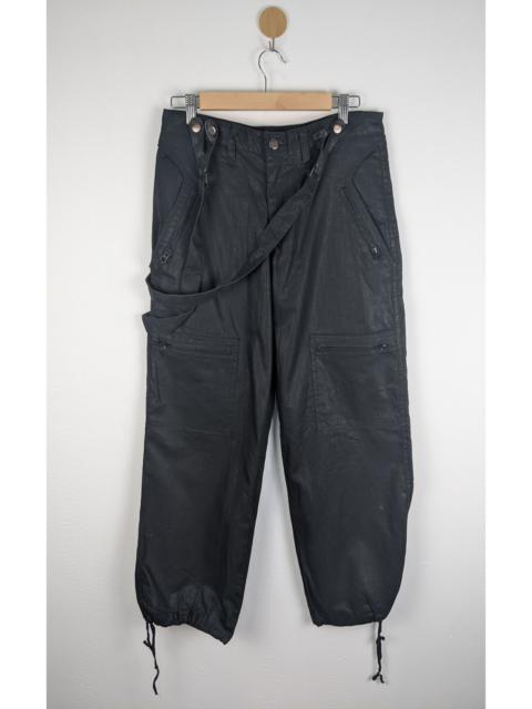 Other Designers Japanese Brand - Fuga Bondage Punk Zipper Multipocket Pant