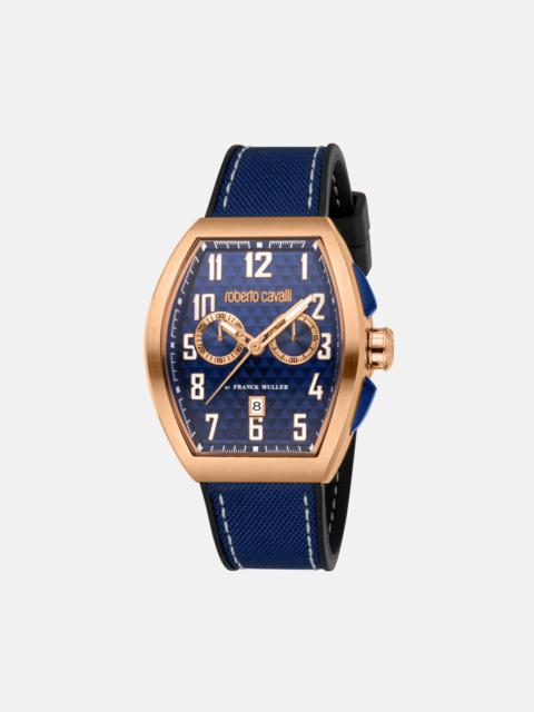 Roberto Cavalli Roberto Cavalli by Franck Muller Men watch