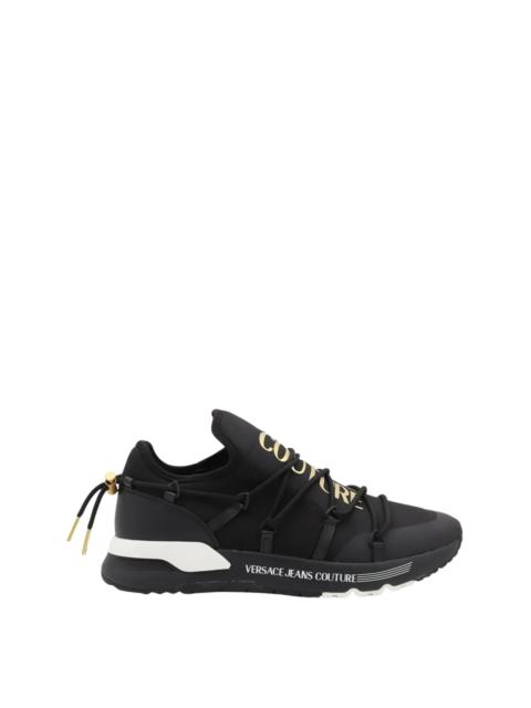 VERSACE JEANS COUTURE Logo slip on sneaker