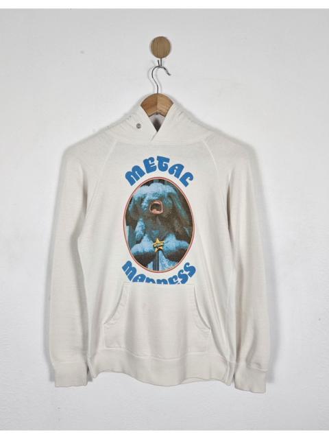 Hysteric Glamour Hysteric Glamour Metal Madness Hoodie Sweater