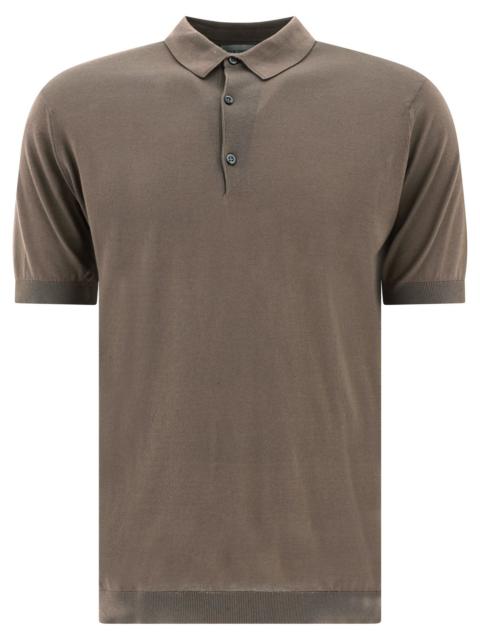 Other Designers John Smedley "adrian" Polo Shirt