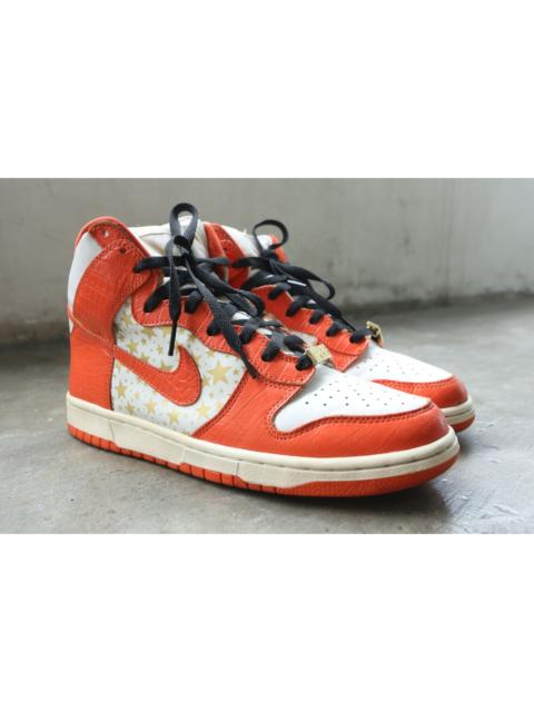 Other Designers Nike × Supreme - Nike - Supreme - 2003 - Dunk High Pro SB