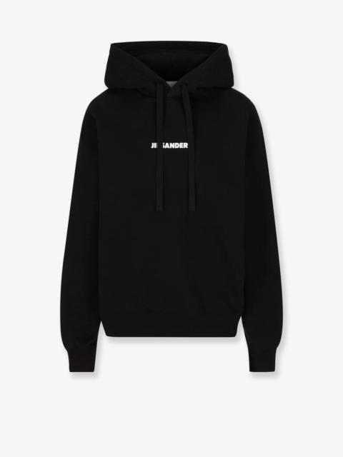 Jil Sander Jil Sander Men Sustainable Cotton Sweatshirt