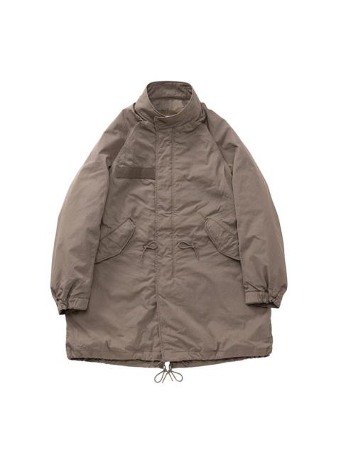 visvim SIX-FIVE FISHTAIL PARKA KHAKI