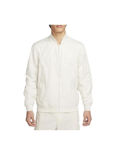Nike Nike Windbreaker Nike Sportswear NSW SPE Woven UL Bomber Jacket DM6822-104