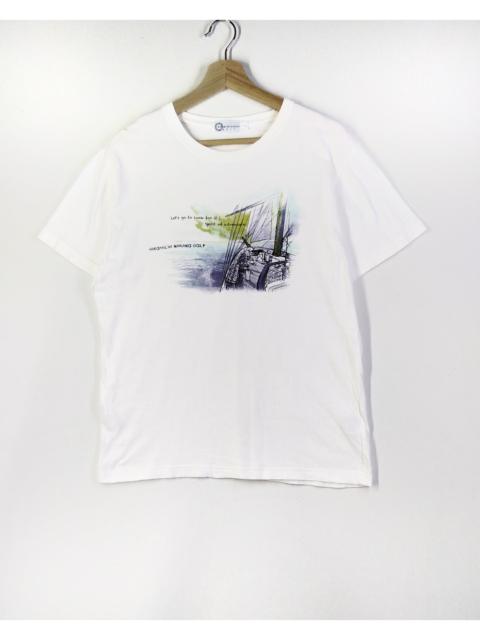 Other Designers Vintage - Designer Hiromichi Nakano tshirt
