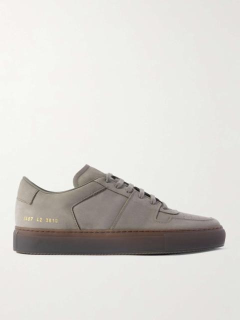 Decades Nubuck Sneakers