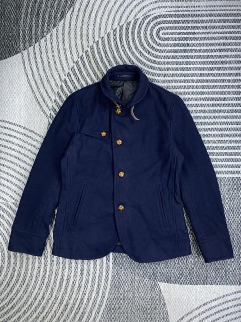 Other Designers Vintage Boycott Wool Type N1 Deck Jacket