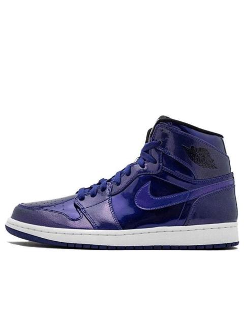 Jordan Air Jordan 1 Retro High 'Deep Royal' 332550-420