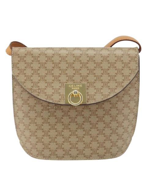 CELINE Leather handbag
