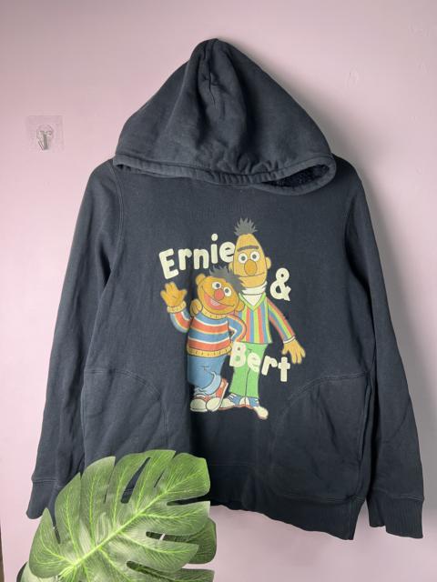 Other Designers Uniqlo - 🔥Distressed Ernie & Bert Hoodies