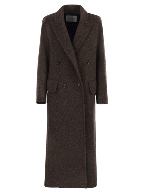 Max Mara Maxmara Women Arco1234 - Coat In Virgin Wool And Cashmere