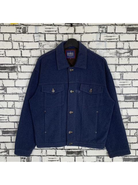 Other Designers Other - Vintage Madison Walker Jacket Medium