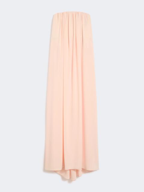 Max Mara Cady bustier dress - POWDER